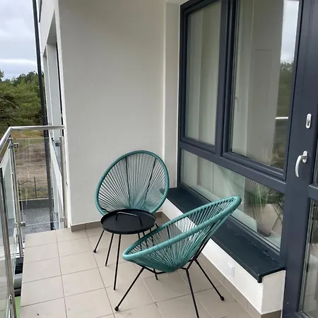 Hilltom Dunes 公寓 罗威