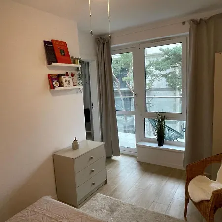 Hilltom Dunes דירה