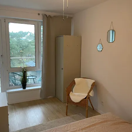 דירה Hilltom Dunes