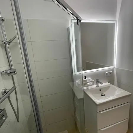 Hilltom Dunes דירה