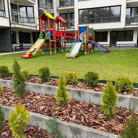 Hilltom Dunes דירה רובי