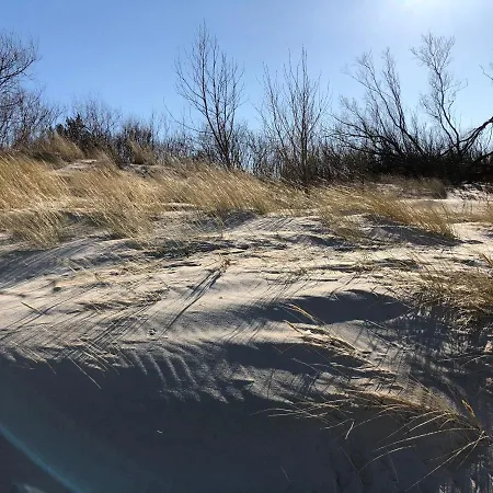 Hilltom Dunes 罗威