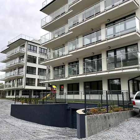 Hilltom Dunes Appartement Rowy (Pomerania)