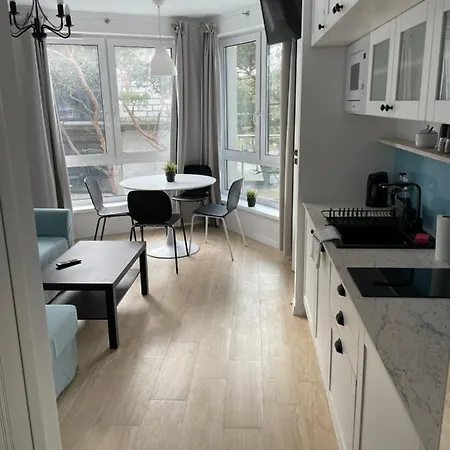 דירה Hilltom Dunes *