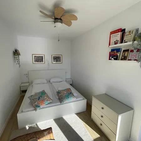 公寓 Hilltom Dunes *