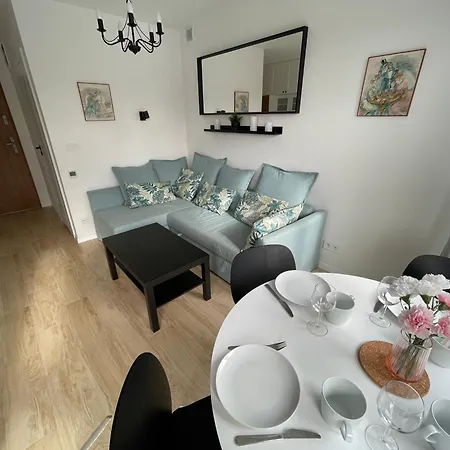 Hilltom Dunes Appartement Rowy (Pomerania)