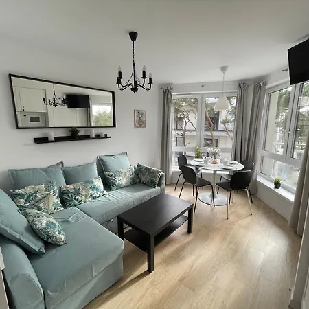 Hilltom Dunes 公寓