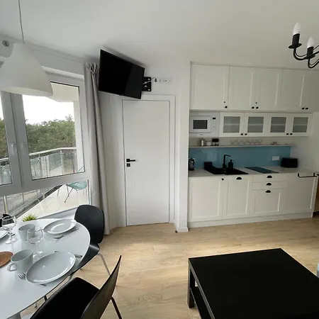 Appartement Hilltom Dunes *