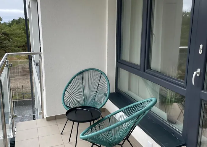 Hilltom Dunes Apartment Rowy (Pomerania)