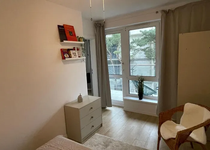 Hilltom Dunes Apartment