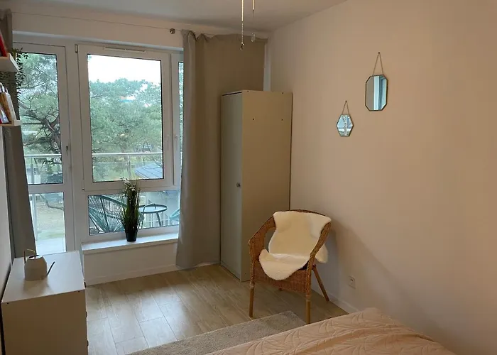 Apartment Hilltom Dunes