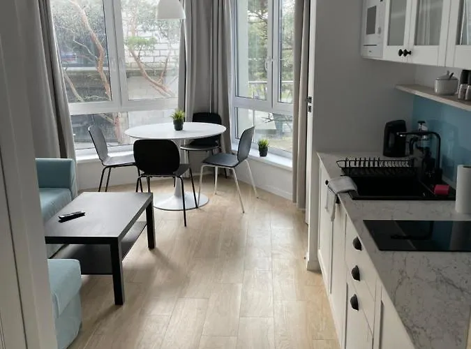 Apartment Hilltom Dunes *