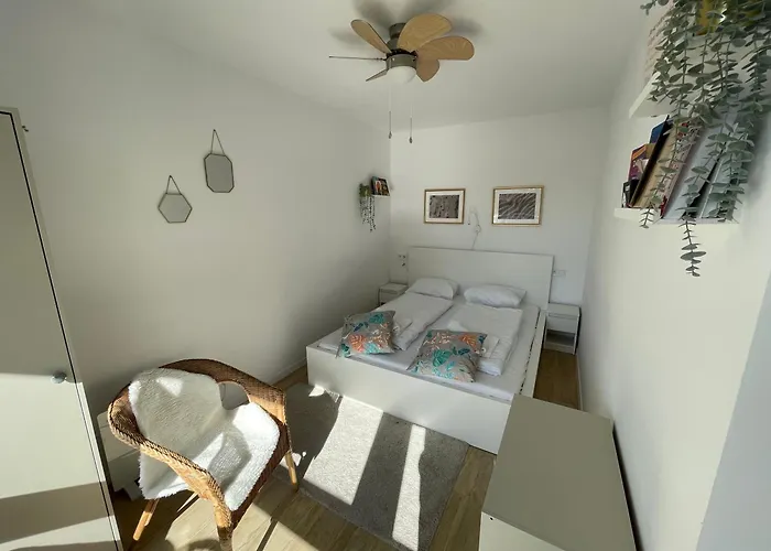 Hilltom Dunes Apartment