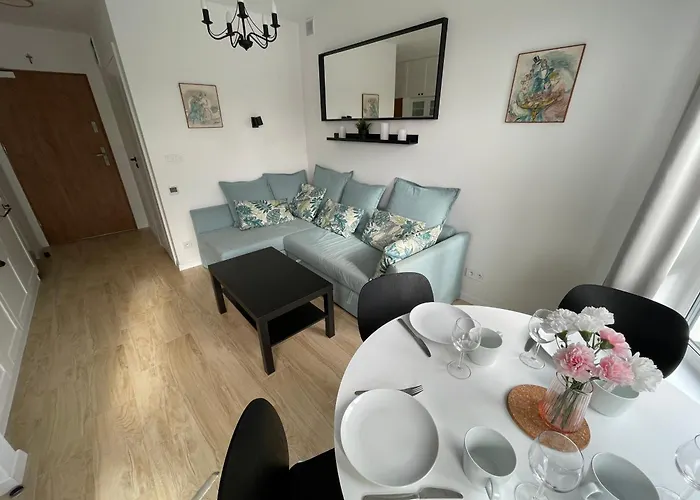 Hilltom Dunes Apartment Rowy (Pomerania)