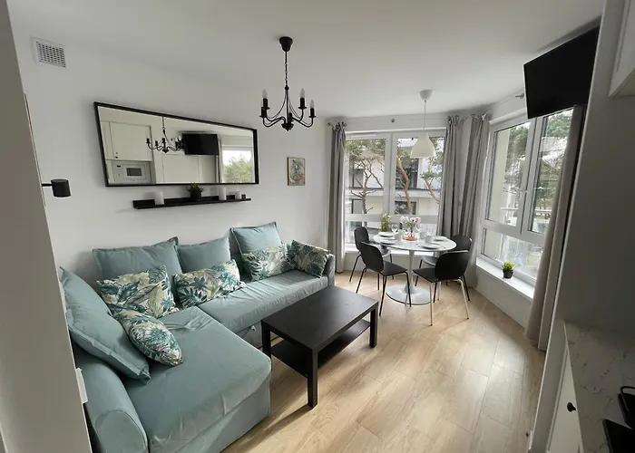 Hilltom Dunes Apartment